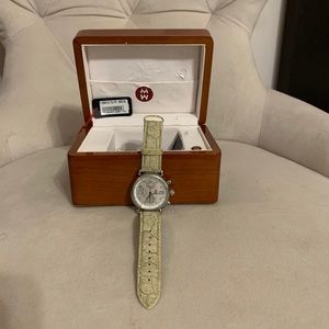 Michele Chronological Watch